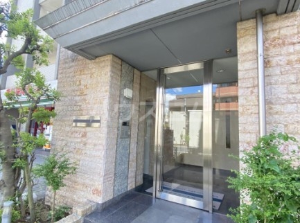 2/12 エントランス