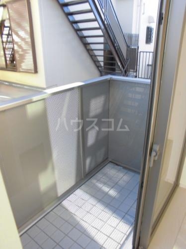 15/30 バルコニー