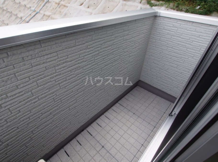 11/18 バルコニー