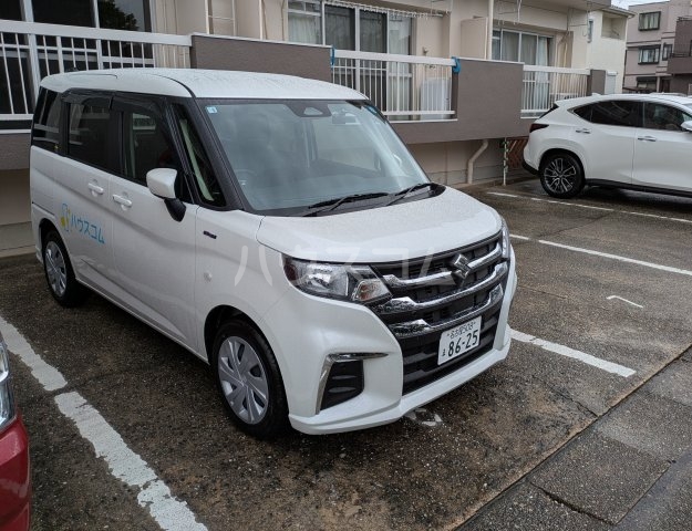 17/21 駐車場