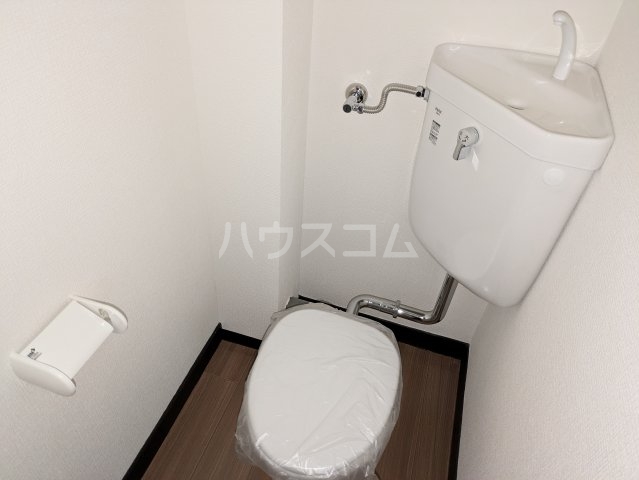 10/21 トイレ