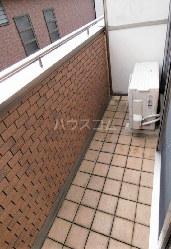 13/26 バルコニー