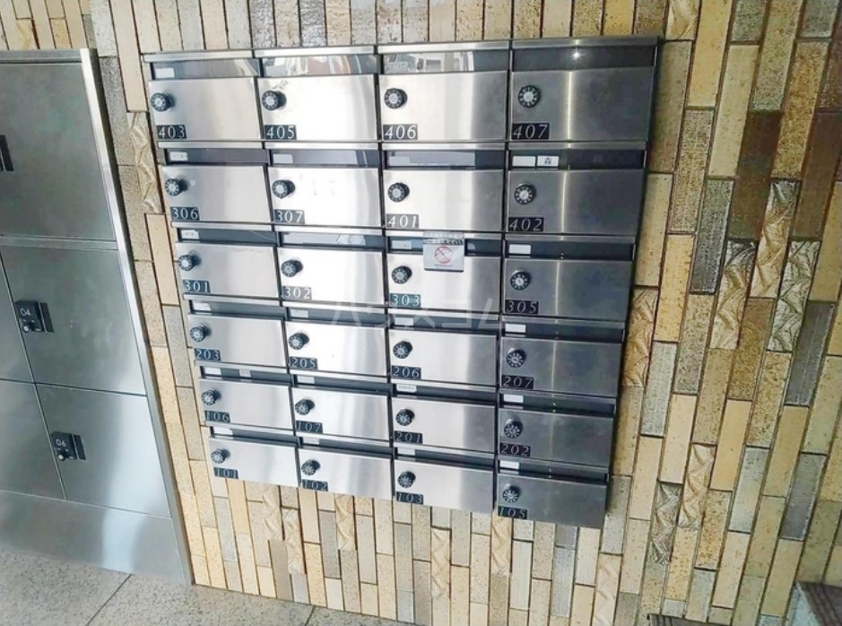 5/7 エントランス