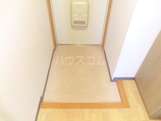 7/30 玄関