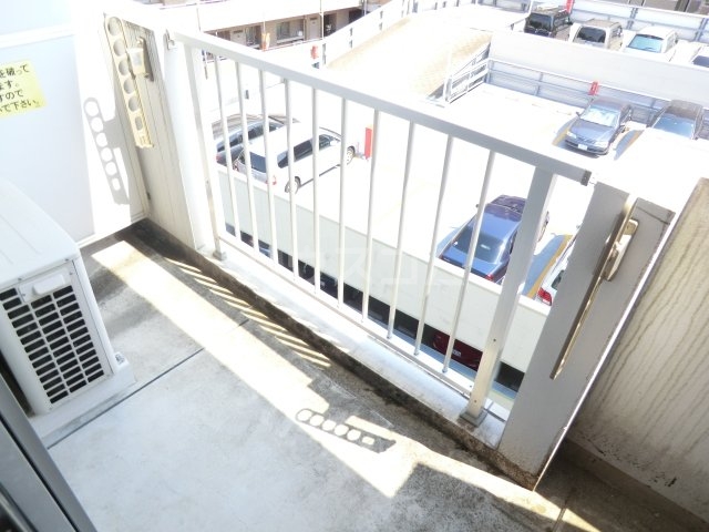 17/30 バルコニー