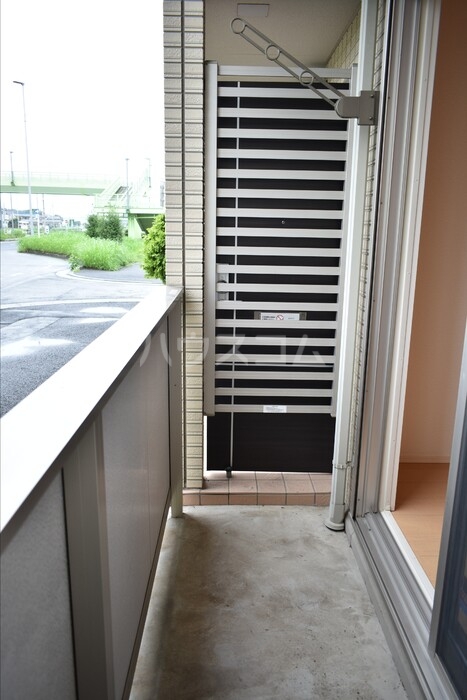 13/25 バルコニー