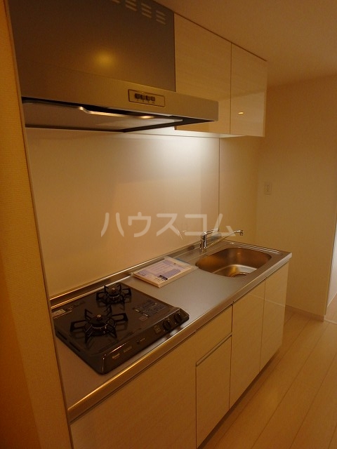 13/27 キッチン