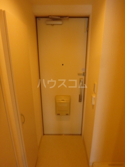 12/27 玄関