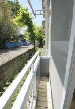 18/30 バルコニー