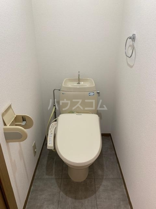 10/19 トイレ