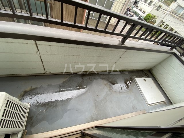 17/30 バルコニー