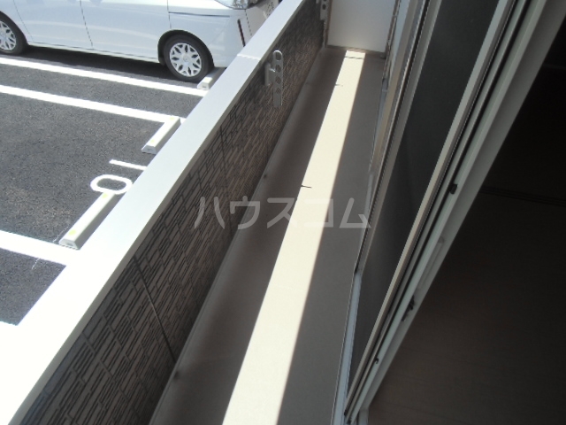 11/26 バルコニー