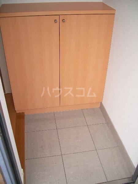 7/26 玄関