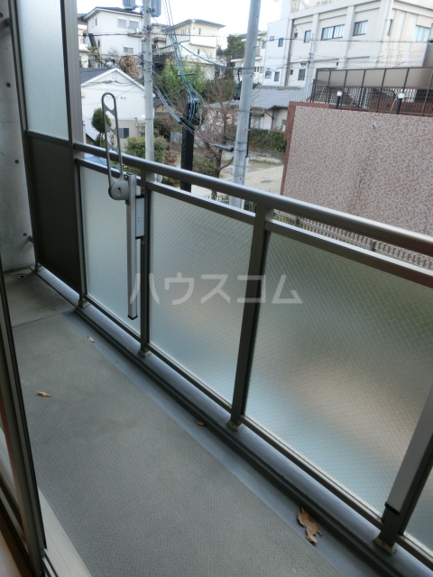 21/30 バルコニー