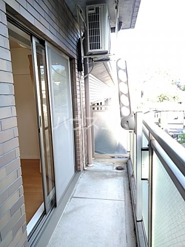 18/30 バルコニー