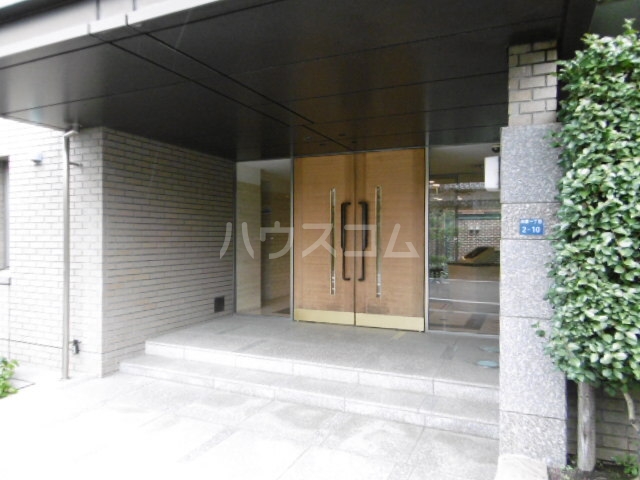 8/8 エントランス