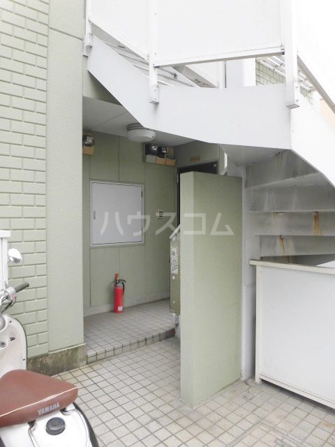 3/12 エントランス