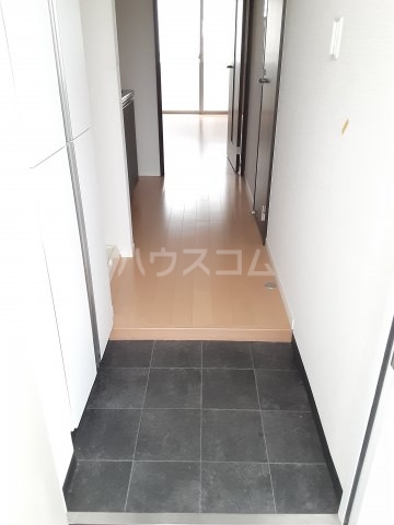 6/26 玄関