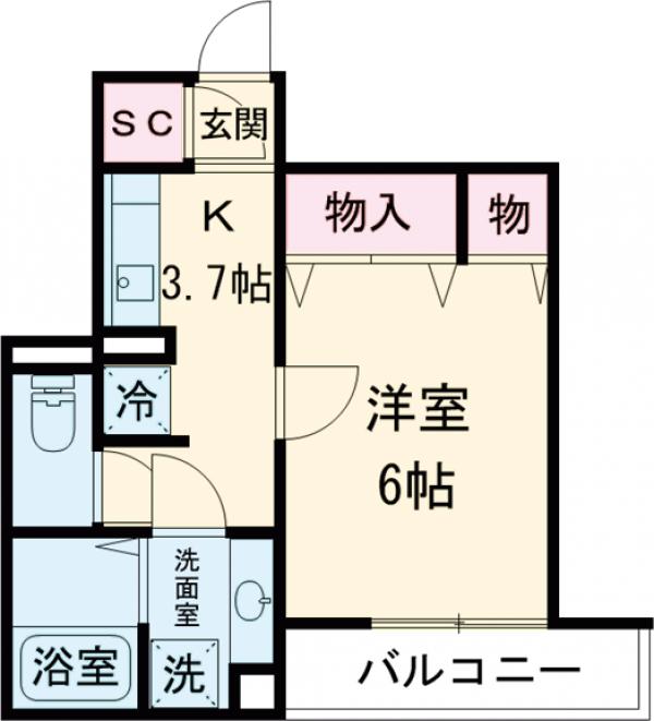 2/10 間取