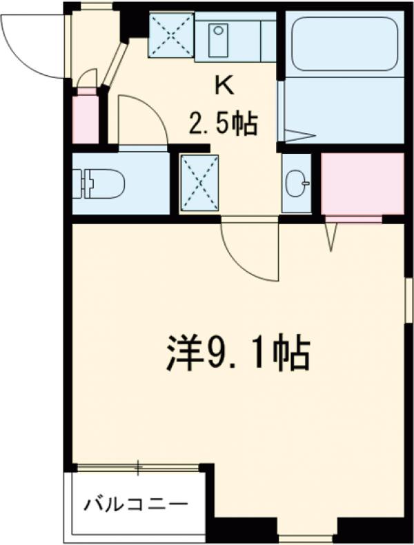 2/23 間取