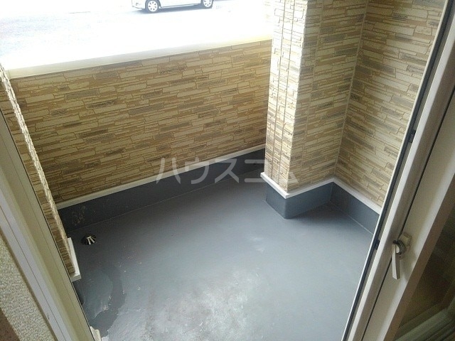 12/20 バルコニー