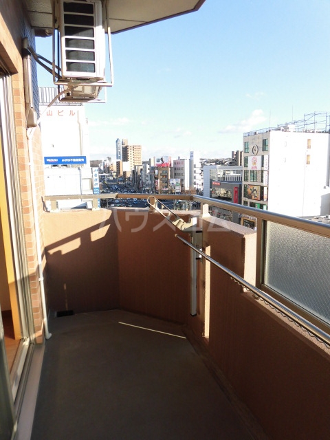 15/25 バルコニー