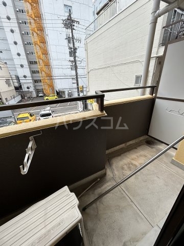 16/28 バルコニー