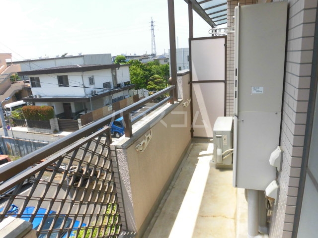 22/30 バルコニー