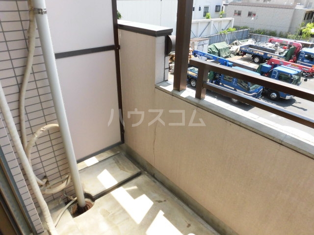 23/30 バルコニー