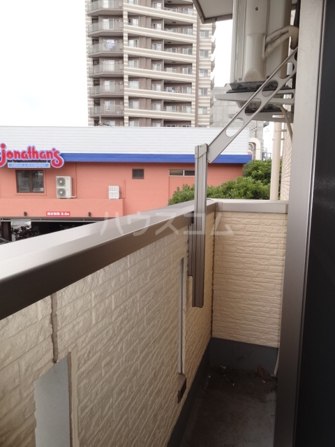 15/30 バルコニー