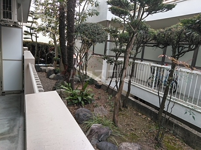 15/30 バルコニー