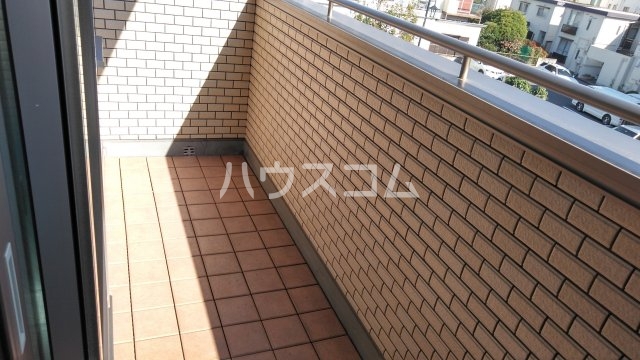 17/30 バルコニー