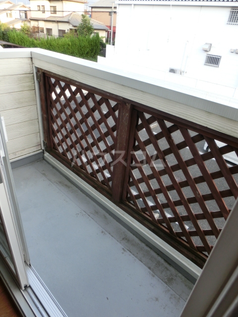 16/22 バルコニー