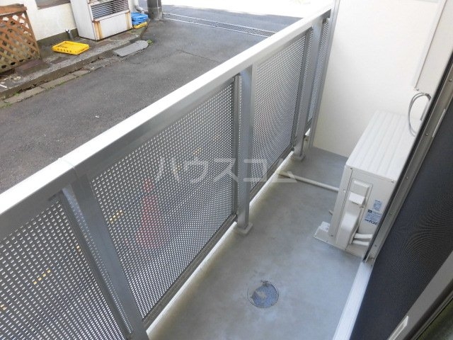 21/29 バルコニー