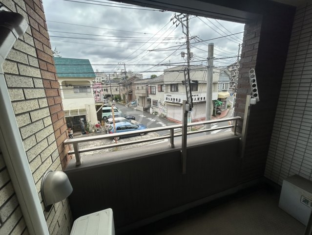 18/26 バルコニー