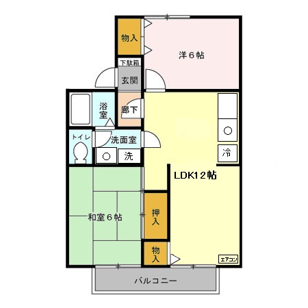 2/11 間取