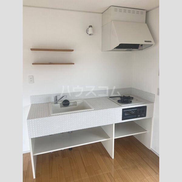 8/22 キッチン