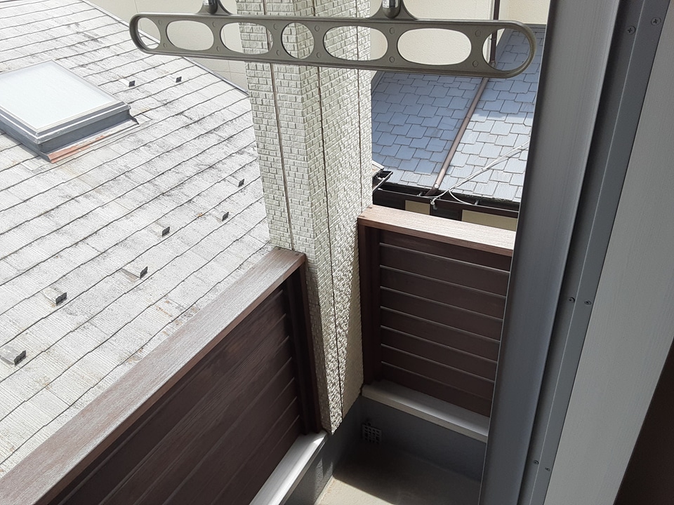 17/30 バルコニー