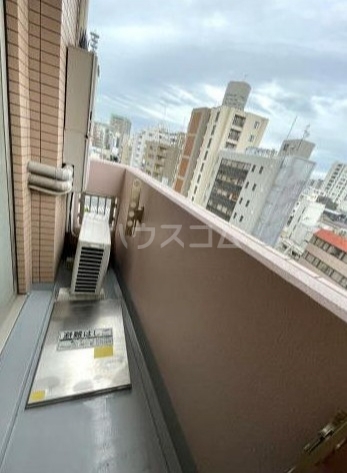 13/24 バルコニー