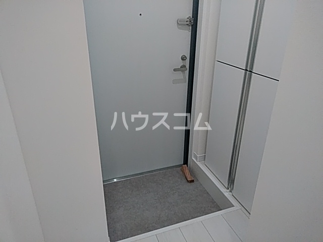 7/30 玄関
