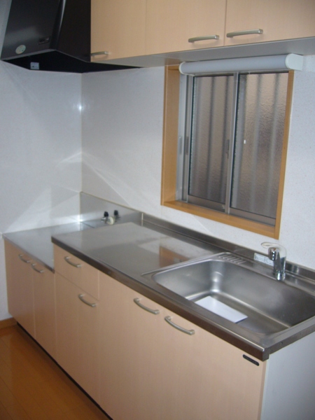 13/30 キッチン