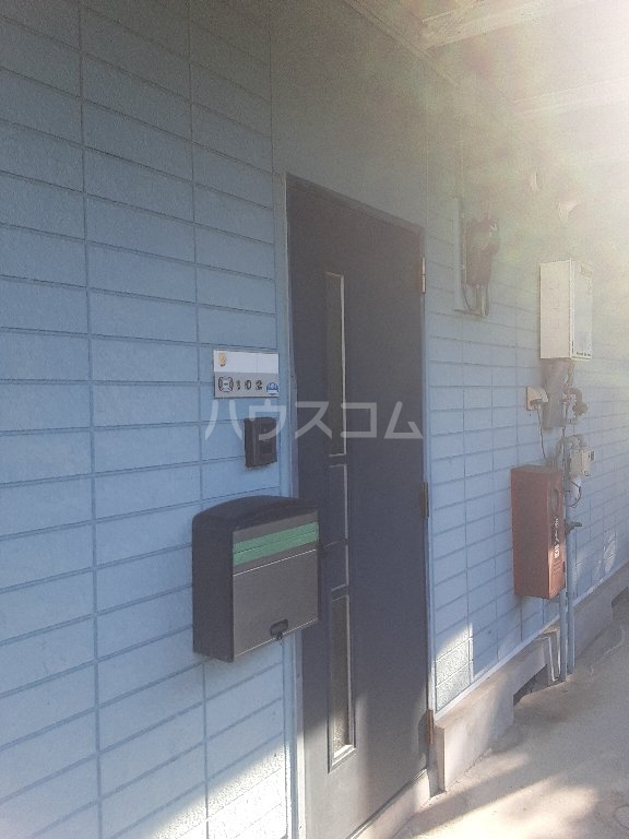 3/13 エントランス