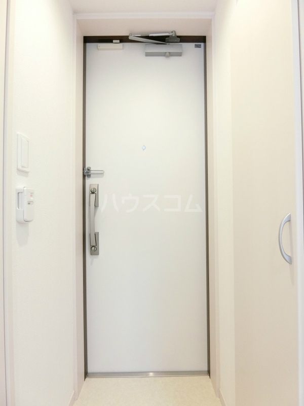 9/29 玄関