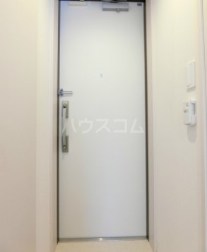 10/29 玄関