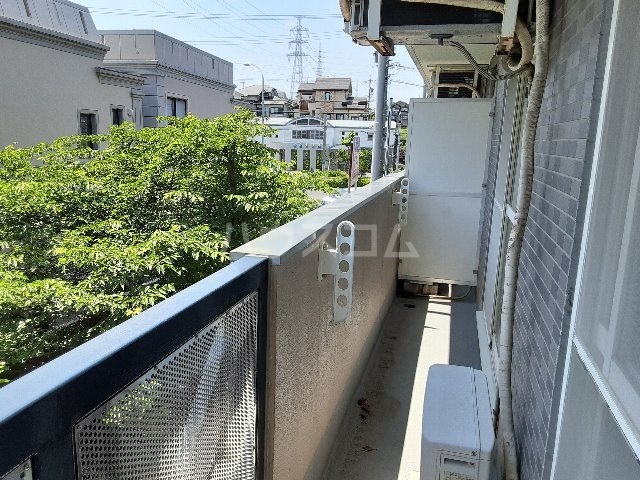 16/26 バルコニー