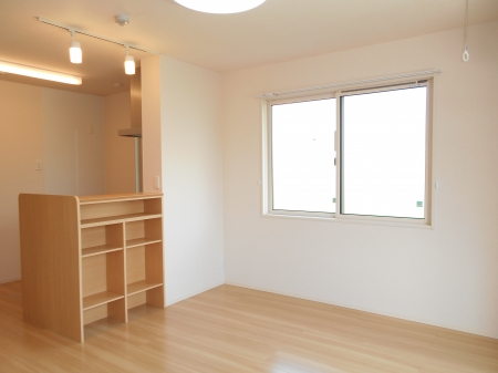 3/17 リビング/ダイニング