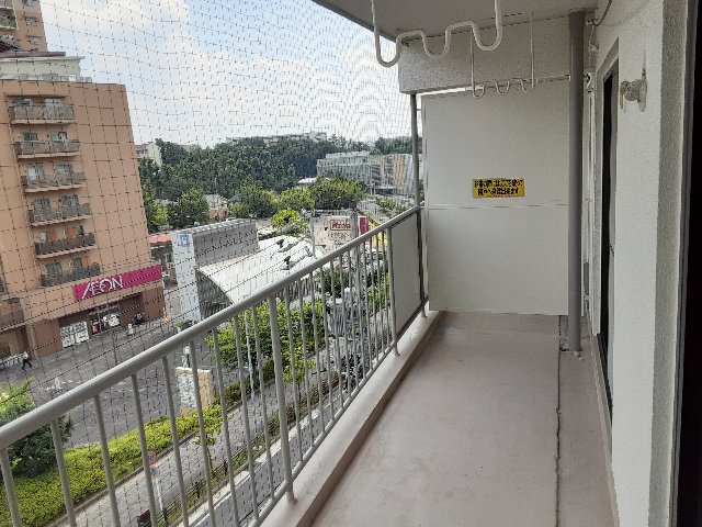 16/28 バルコニー