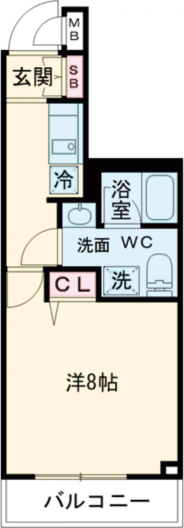2/22 間取