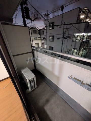 15/20 バルコニー