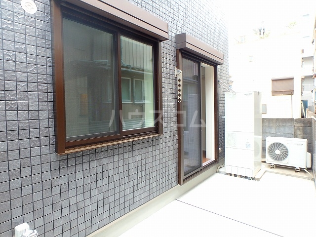 17/25 バルコニー